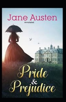 Paperback Pride and Prejudice Annotated Book
