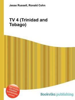 Paperback TV 4 (Trinidad and Tobago) Book