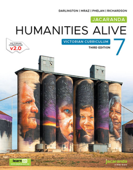 Jacaranda Humanities Alive 7 Victorian Curriculum, 3e Learnon and Print