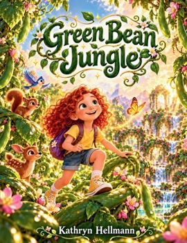 Green Bean Jungle (The Magic on my Plate)