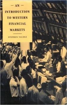 Hardcover An Introduction to Western Financial Markets Book