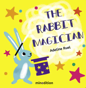 Board book The Rabbit Magician Book