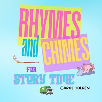 Paperback Rhymes and Chimes for Story Time Book