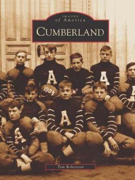 Cumberland (Images of America: Maryland) - Book  of the Images of America: Maryland