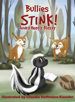 Hardcover Bullies Stink Book