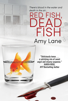 Red Fish, Dead Fish - Book #2 of the Fish Out of Water