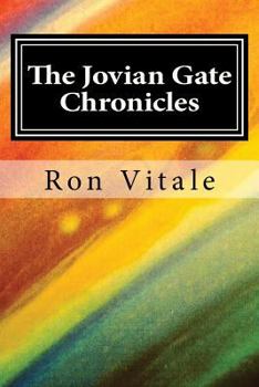 Paperback The Jovian Gate Chronicles Book