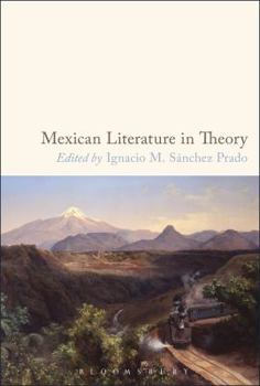 Paperback Mexican Literature in Theory Book