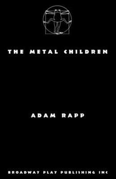 Paperback The Metal Children Book