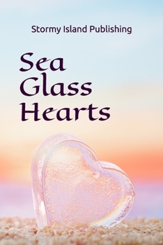 Paperback Sea Glass Hearts Book