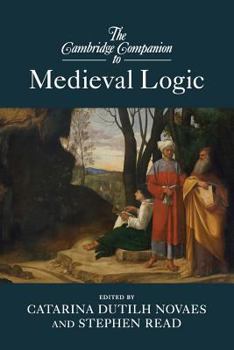 Paperback The Cambridge Companion to Medieval Logic Book