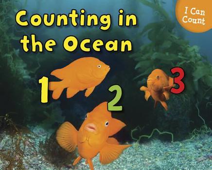 Paperback Counting in the Ocean Book
