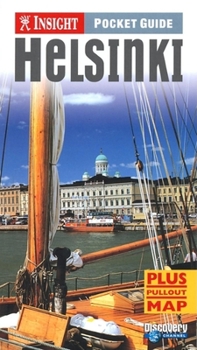Paperback Insight Pckt GD Helsinki -OS Book