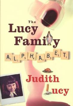 Paperback THe Lucy Family Alphabet Book