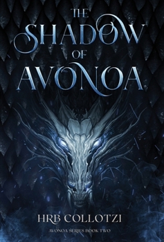 Hardcover The Shadow of Avonoa Book