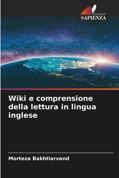 Paperback Wiki e comprensione della lettura in lingua inglese [Italian] Book