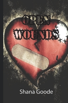 Paperback Open Wounds Book