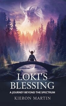 Hardcover Loki's Blessing Book