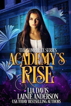 Paperback Academy's Rise Book