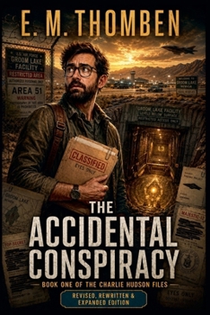 The Accidental Conspiracy (The Charlie Hudson Files)