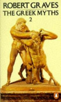 Paperback The Greek Myths: Volume 2 Book