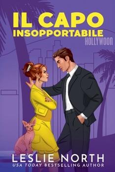 Paperback Il Capo Insopportabile [Italian] Book