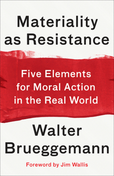 Paperback Materiality as Resistance Book