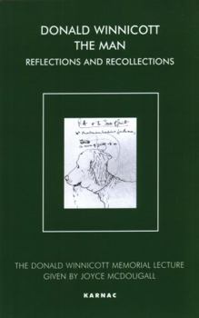 Paperback Donald Winnicott the Man: Reflections and Recollections Book