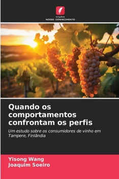 Paperback Quando os comportamentos confrontam os perfis [Portuguese] Book