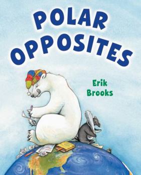 Hardcover Polar Opposites Book