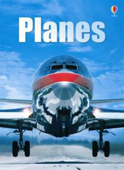 Planes (Usborne Beginners) - Book  of the Beginners Series