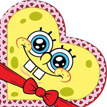 Board book Spongebob's Hearty Valentine Book