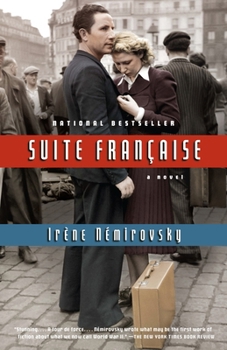 Paperback Suite Francaise Book