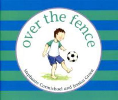 Paperback Over the Fence Book