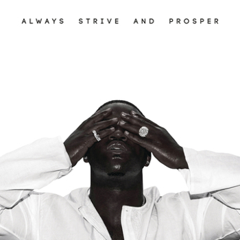 Music - CD Always Strive And Prosper Book