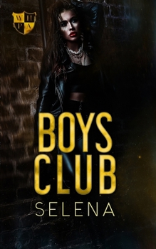 Paperback Boys Club: A High School Dark Romance Book