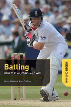 Paperback Batting: How to Play, Coach and Win Book