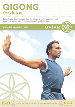 DVD Qigong for Detox Book