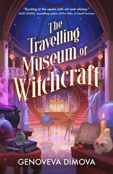 Paperback The Travelling Museum of Witchcraft Book