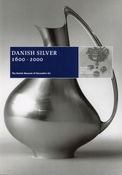 Paperback Danish Silver 1600-2000 Book