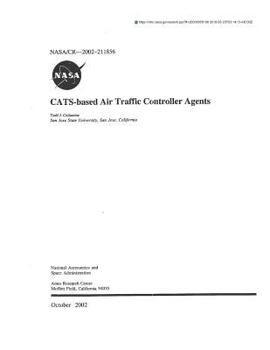 Paperback Cats-Based Air Traffic Controller Agents Book