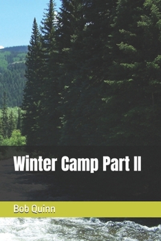 Paperback Winter Camp Part II Book