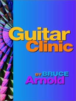 Paperback Guitar Clinic Book