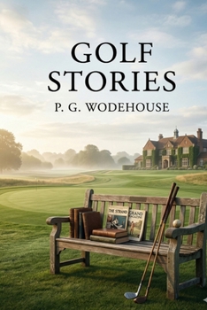 Paperback Golf Stories Book