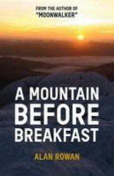 Paperback Mountain Before Breakfast Book