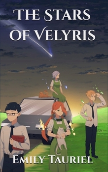 Paperback The Stars of Velyris Book