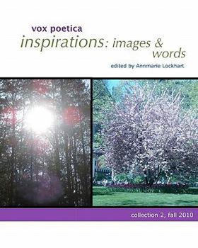 Paperback inspirations: images & words: collection 2, fall 2010 Book