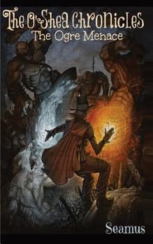 Paperback The Ogre Menace Book