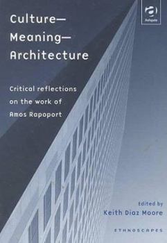 Culture-Meaning-Architecture (Ethnoscapes)