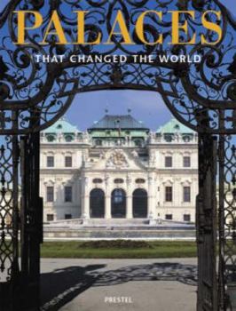 Hardcover Palaces That Changed the World Book